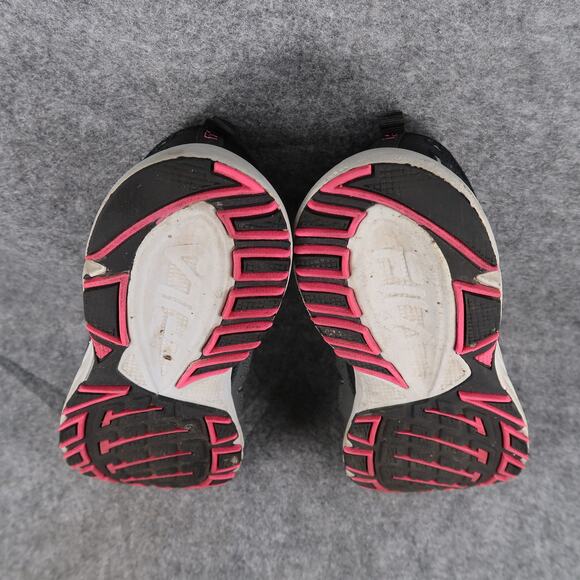 Fila Shoes Womens 8.5 Athletic Trainer Trail Running Active Sport Comfort Grey - Picture 10 of 11